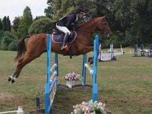 Horse Riding success for Monkton pupil