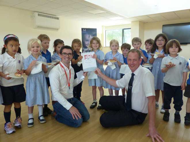 MONKTON COMBE SCHOOL BECOMES FIRST INDEPENDENT SCHOOL IN SOUTH WEST TO SECURE SOIL ASSOCIATION SILVE