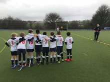 Monkton’s U11 Hockey Team Qualifies for National Finals For Third Time In Four Years