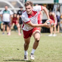 OM Competes for England at Touch World Cup - Photos by Fellow OM