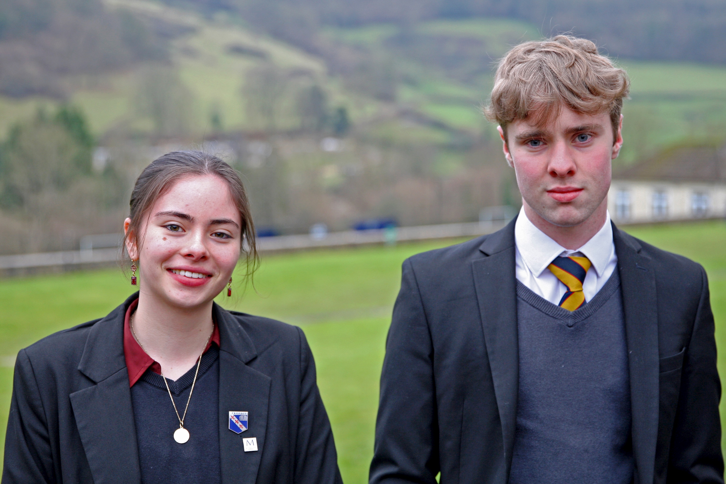 Monkton pupils receive Oxford University offers